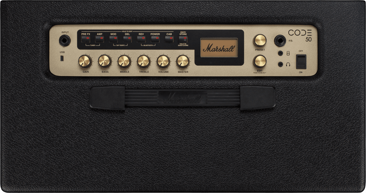 Marshall CODE 50 - Amplificatore Combo Digitale 50W