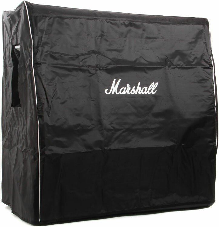 Marshall 1960b Straight 4x12 Cabinet Cover Pan Droit - Cabinet bag - Main picture