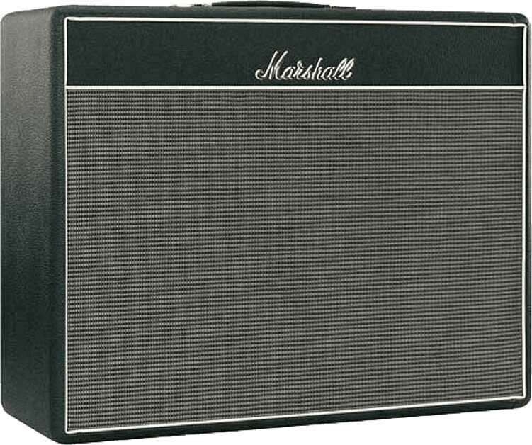 Marshall 1962 Bluesbraker Vintage Reissue 30w 2x12 Black - Electric guitar combo amp - Main picture