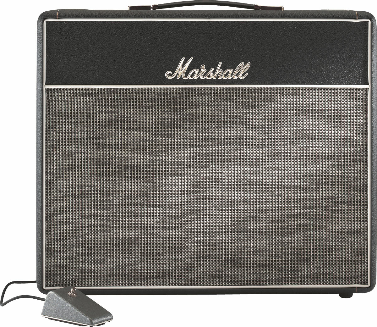 Marshall 1974x Handwired Vintage Reissue 18w 1x12 Black - Electric guitar combo amp - Main picture