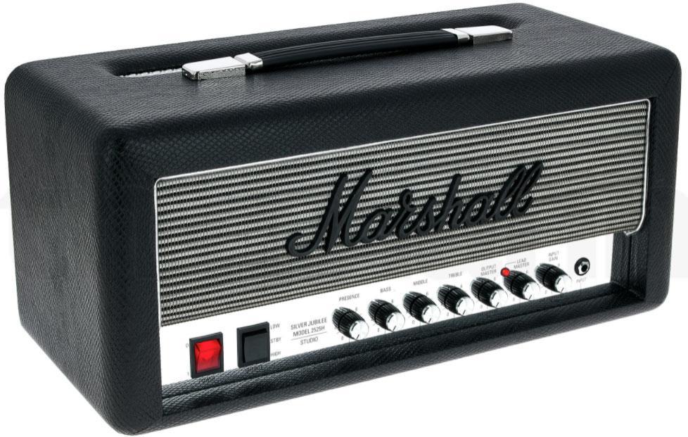 Marshall 2525H Mini Jubilee Black Snakeskin Electric guitar amp head