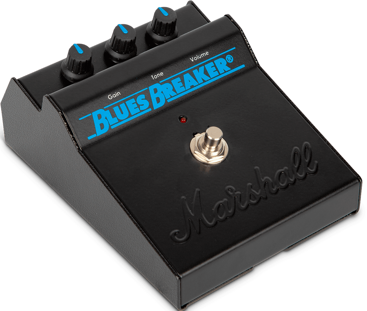 Marshall Bluesbreaker 60th Anniversary - Overdrive, distortion & fuzz effect pedal - Main picture