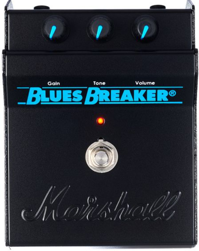 Marshall Bluesbreaker Vintage Reissue Pedal - Overdrive, distortion & fuzz effect pedal - Main picture