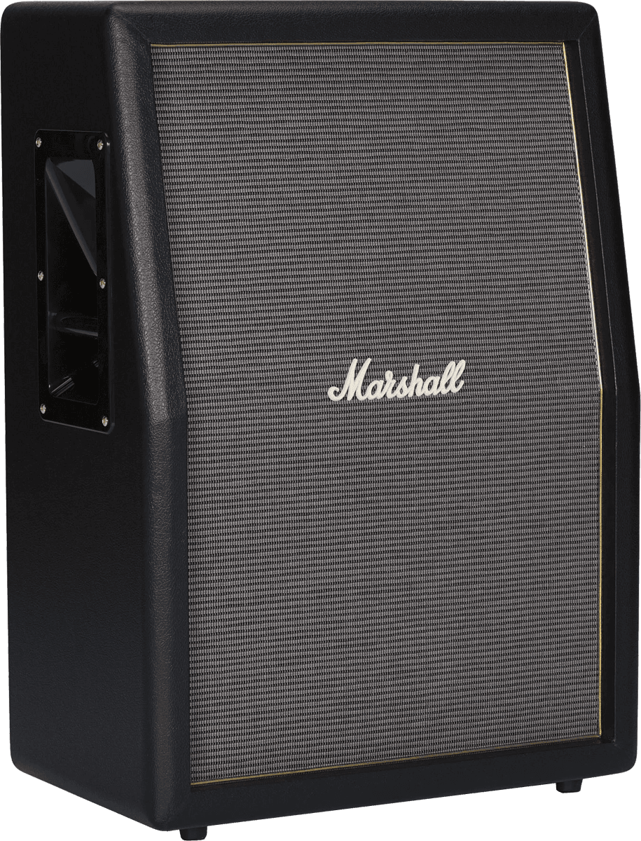 Marshall Cab Origin 2x12 - Electric guitar amp cabinet - Main picture