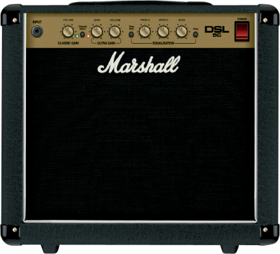 Marshall DSL5C Electric guitar combo amp