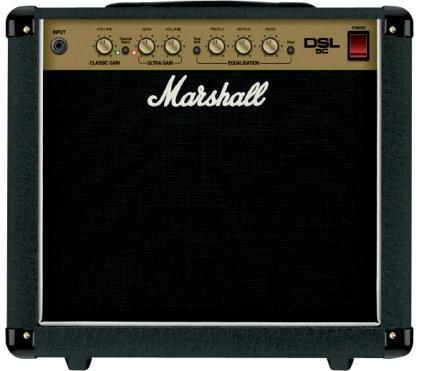 Marshall DSL5C Electric guitar combo amp