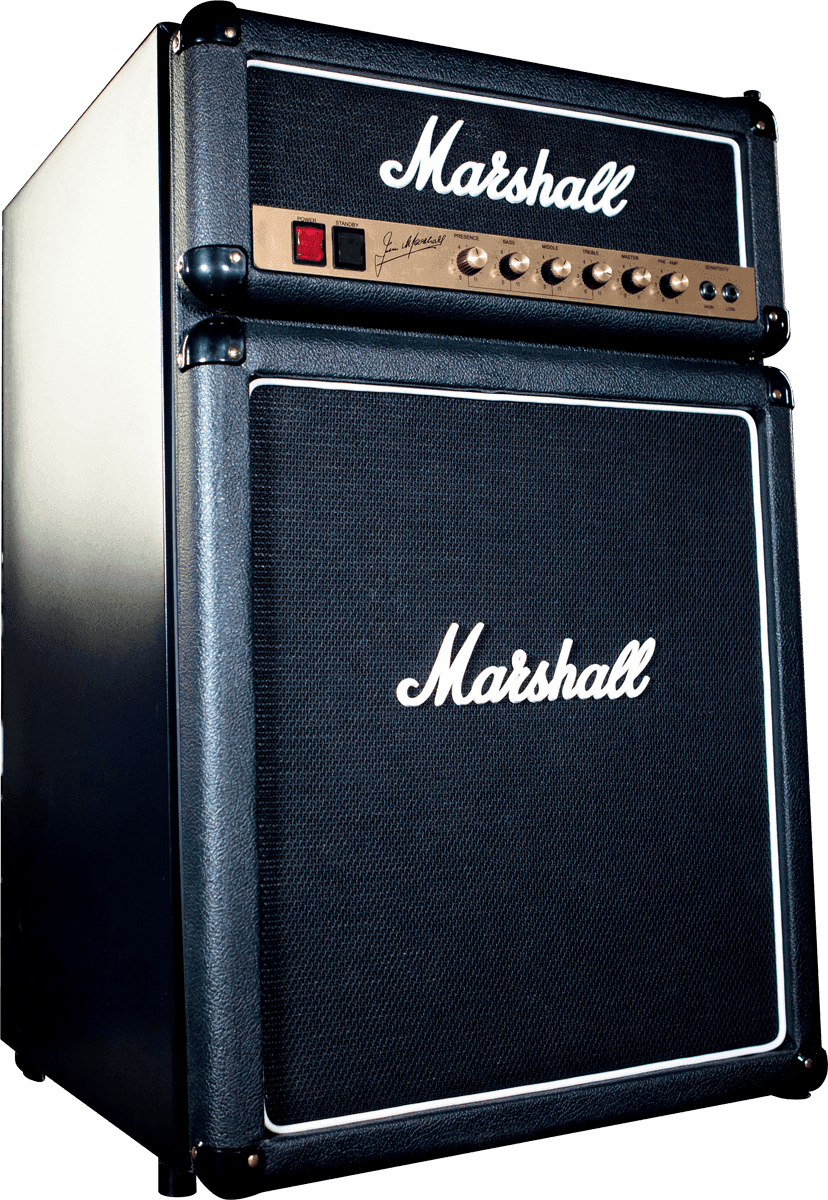 Marshall Fridge 3.2 - 74 Litres - Fridge - Main picture