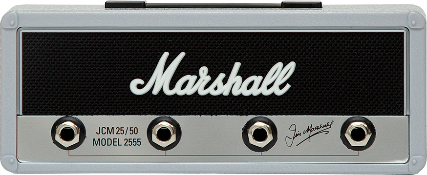 Marshall Jack Rack Ii Jcm 800 Silver Jubilee - Key ring pendant - Main picture