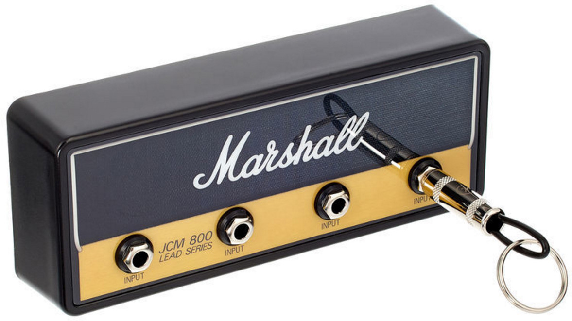 Jack Rack JCM800 Standard Key ring pendant Marshall