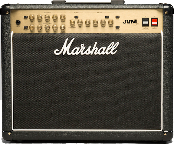 Marshall Jvm215c 50w 1x12 - Electric guitar combo amp - Main picture