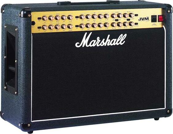 Marshall Jvm410c 100 Watts - Electric guitar combo amp - Main picture
