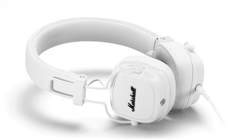 Marshall Major Iii White - Studio & DJ Headphones - Main picture
