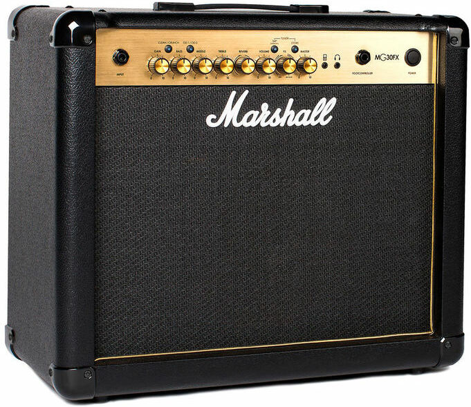 Marshall MG30GFX MG GOLD Combo 30 W