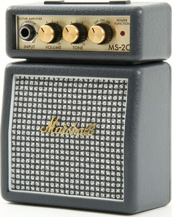 Marshall Ms-2 Classic - Mini guitar amp - Main picture
