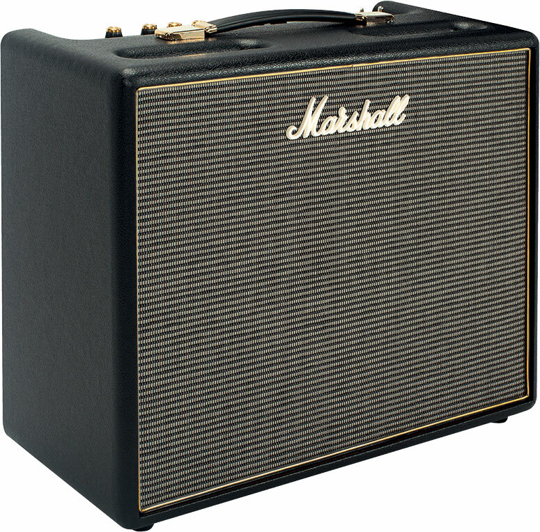 Marshall Origin 20c 20w 1x10 - Electric guitar combo amp - Main picture
