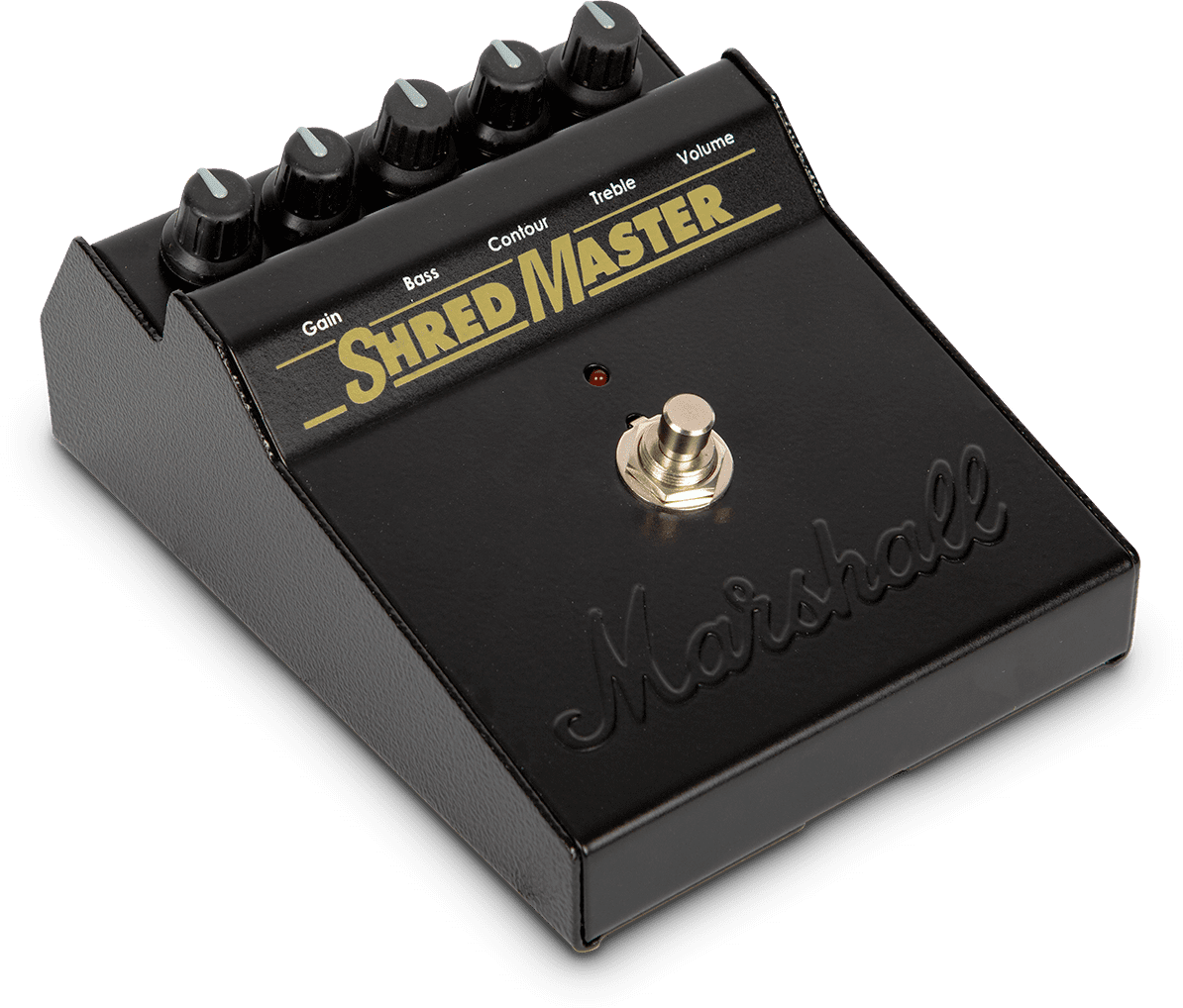 Marshall Shredmaster 60th Anniversary - Overdrive, distortion & fuzz effect pedal - Main picture