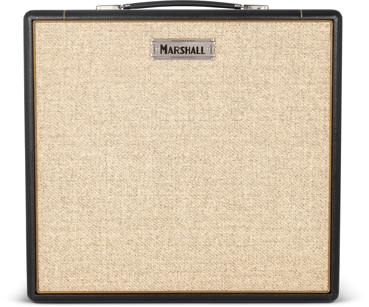 Marshall St112 Studio Cab 130w 1x12 - Electric guitar amp cabinet - Main picture