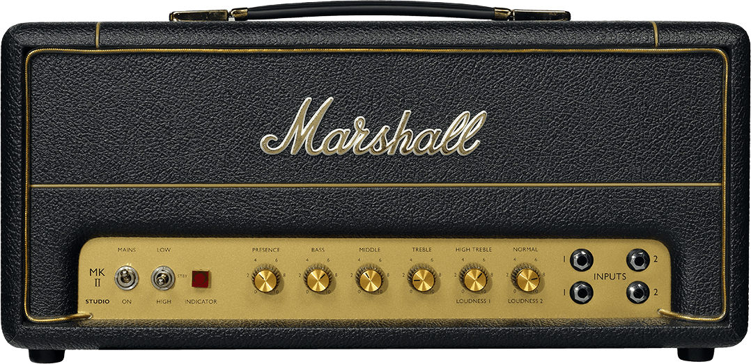Marshall Studio Vintage Head 20w - Electric guitar amp head - Main picture