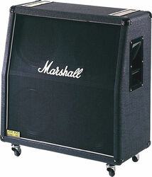 Electric guitar amp cabinet Marshall 1960A Angled