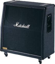 Electric guitar amp cabinet Marshall 1960AV Angled