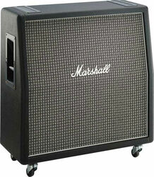 Electric guitar amp cabinet Marshall 1960AX Angled