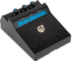 Overdrive, distortion & fuzz effect pedal Marshall Bluesbreaker 60th Anniversary