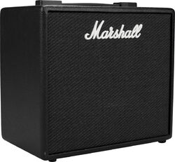 Electric guitar combo amp Marshall Code 25