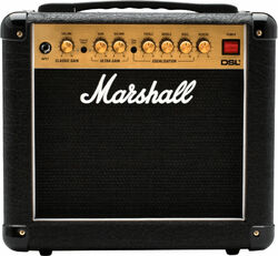Electric guitar combo amp Marshall DSL1C