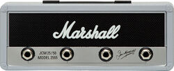 Key ring pendant Marshall Jack Rack II JCM 800 - Silver Jubilee