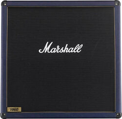 Electric guitar amp cabinet Marshall Joe Satriani 1960BJSB - Blue Edition
