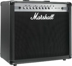 Electric guitar combo amp Marshall MG101CFX
