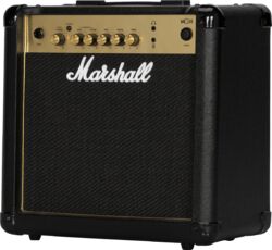 Electric guitar combo amp Marshall MG15G 15W