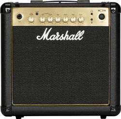 Electric guitar combo amp Marshall MG15GR