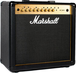 Electric guitar combo amp Marshall MG50GFX GOLD Combo 50 W