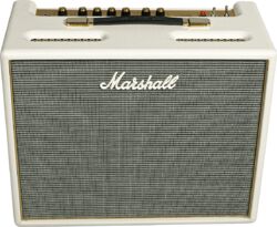 Electric guitar combo amp Marshall Origin 20 Combo Cream Levant