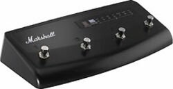 Amp footswitch Marshall Stompware JVM Series