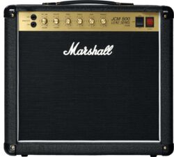 Electric guitar combo amp Marshall Studio Classic SC20C - Black
