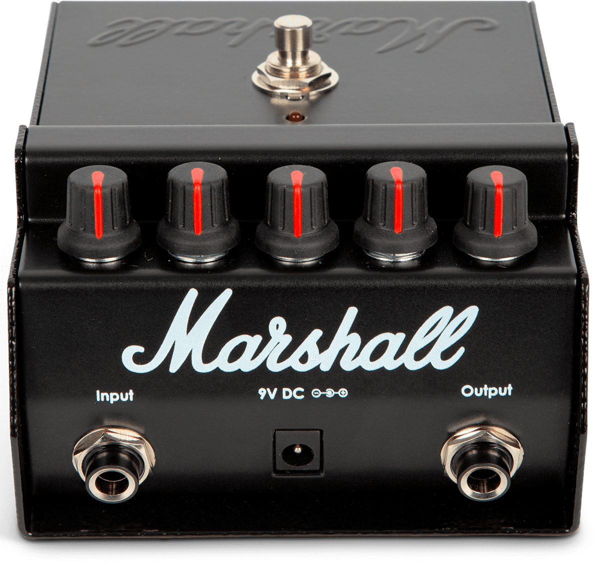 Marshall Drivemaster 60th Anniversary - Overdrive, distortion & fuzz effect pedal - Variation 2