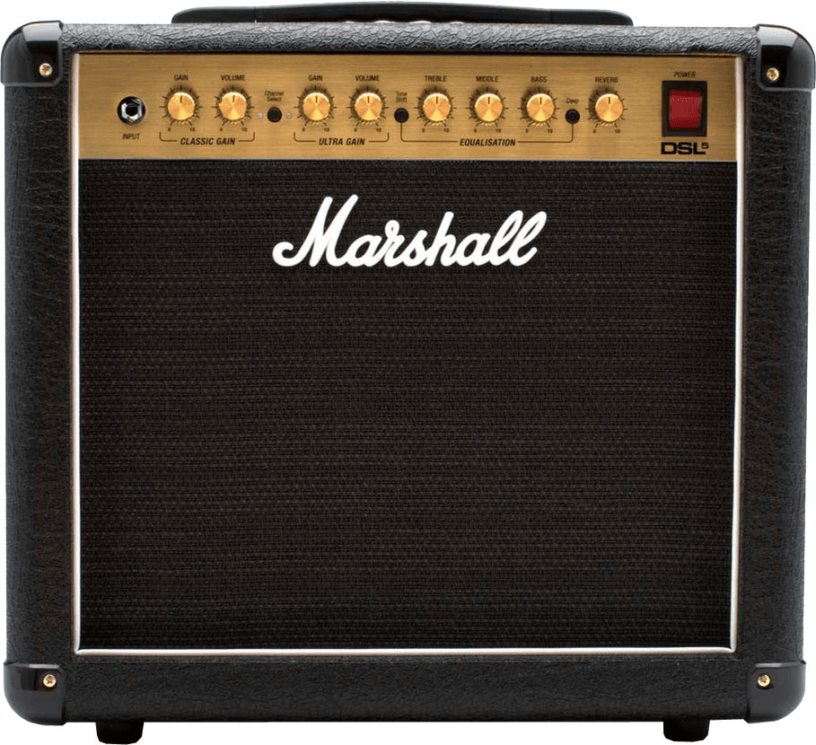 Marshall DSL5C Electric guitar combo amp