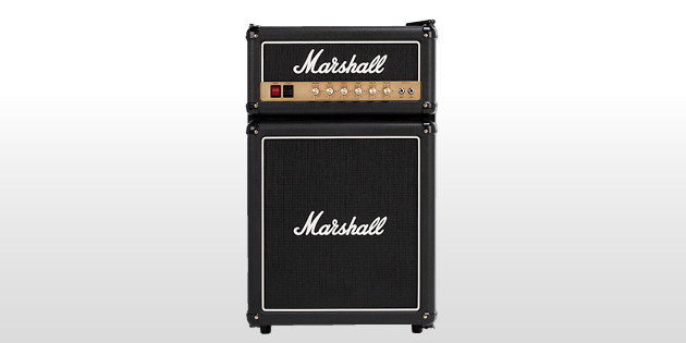 Marshall Fridge 3.2 - 74 Litres - Fridge - Variation 6