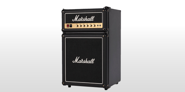 Marshall Fridge 3.2 - 74 Litres - Fridge - Variation 7