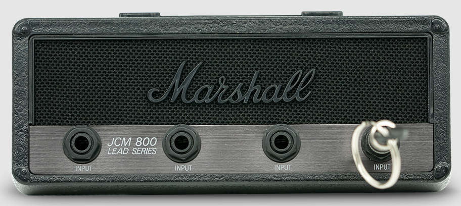 Marshall Jack Rack Ii Jcm 800 Stealth - Key ring pendant - Variation 1