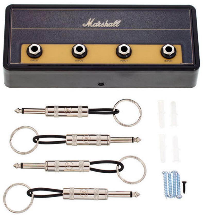marshall jack amp key holder marshall jack amp key holder