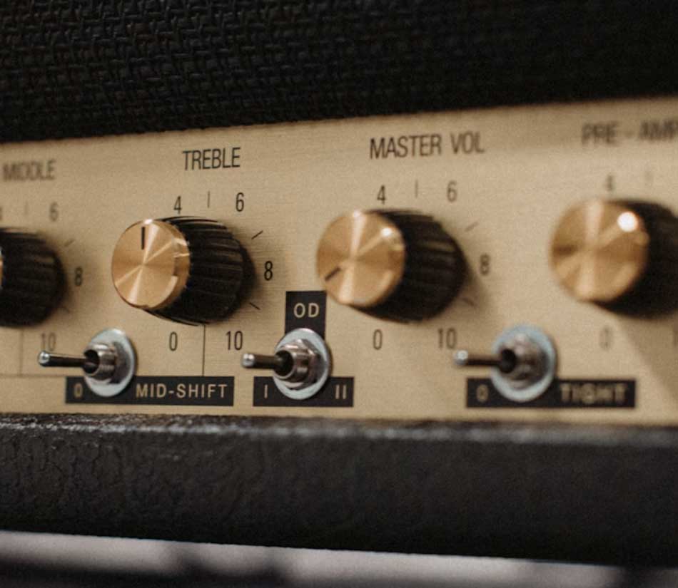 Marshall Jcm800 Modified Head 2203 100w El34 - Electric guitar amp head - Variation 3