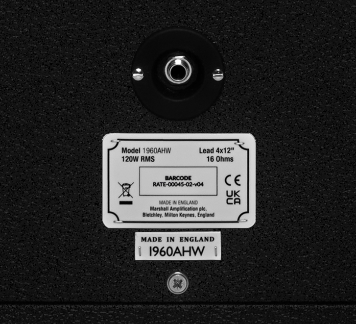 Marshall Jimi Hendrix 1959jmh Handwired Bundle Ltd 100w El34 4x12 - Electric guitar amp head - Variation 7