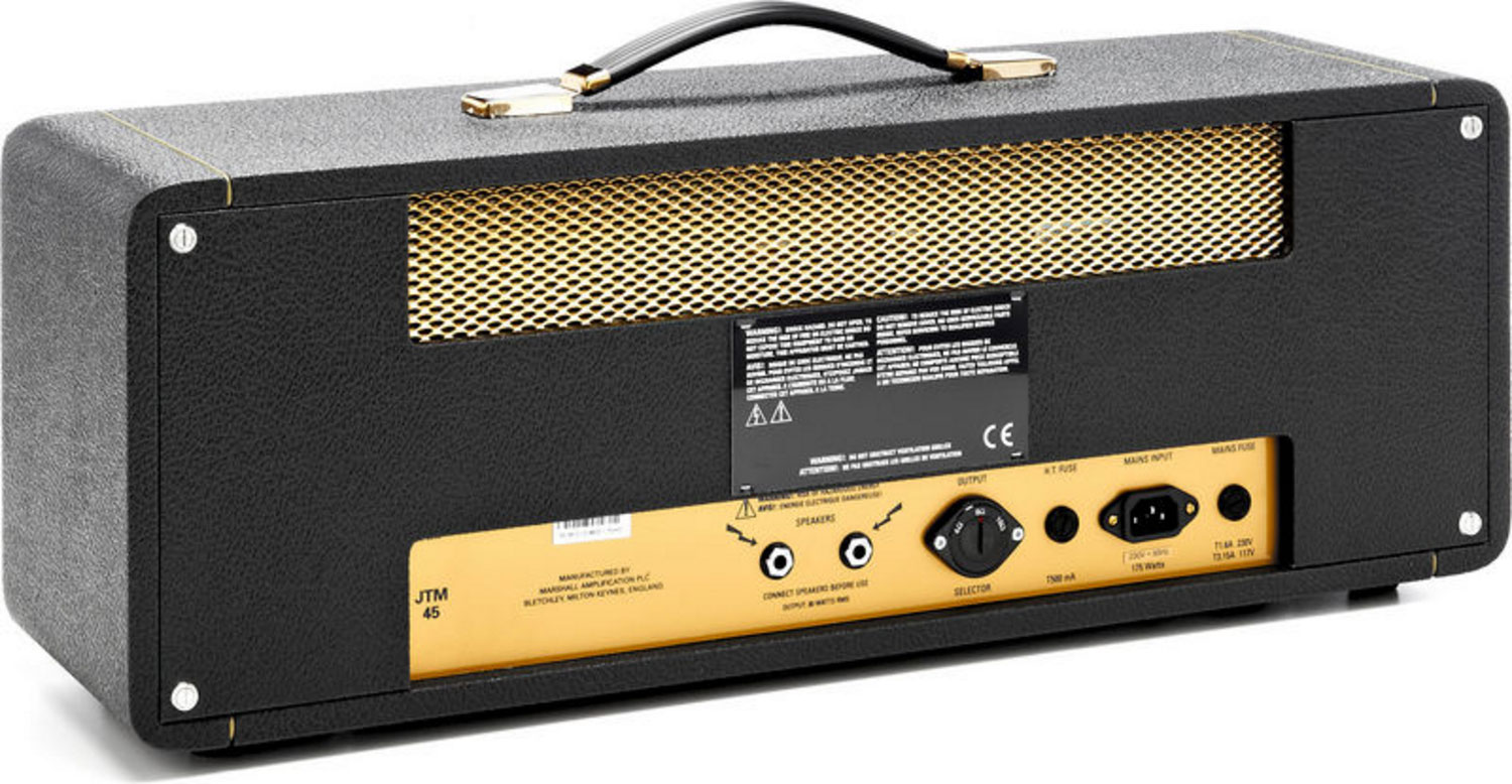 MARSHALL 1959 VINTAGE REISSUE うらやまし