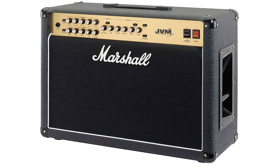 Marshall JVM205C Electric guitar combo amp