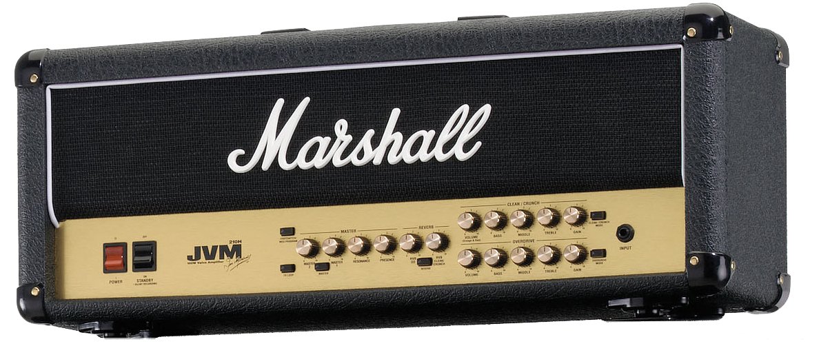 Marshall Jvm205h Head 50w - Electric guitar amp head - Variation 1