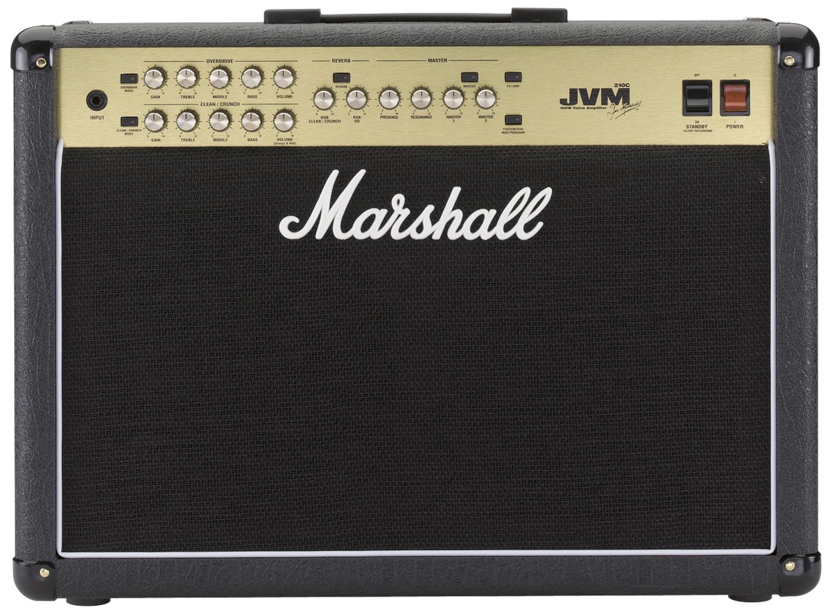 Marshall JVM210C Electric guitar combo amp