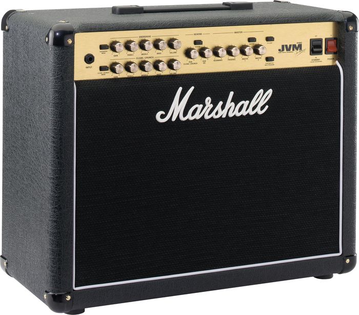 Marshall Jvm215c 50w 1x12 - Electric guitar combo amp - Variation 2